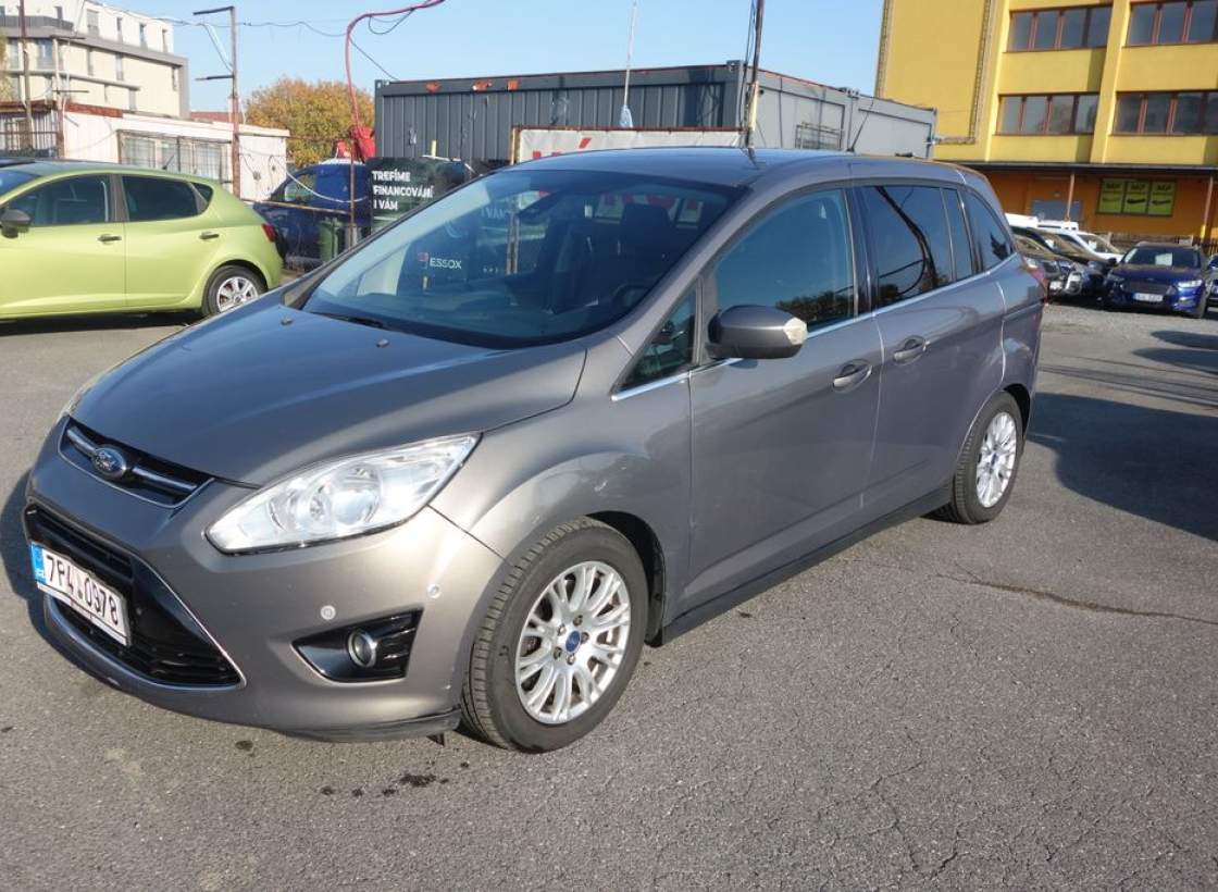 Ford - C-MAX