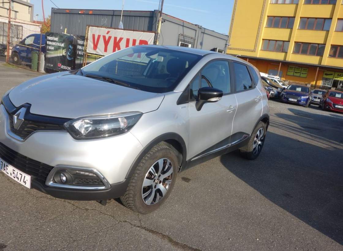 Renault - Captur