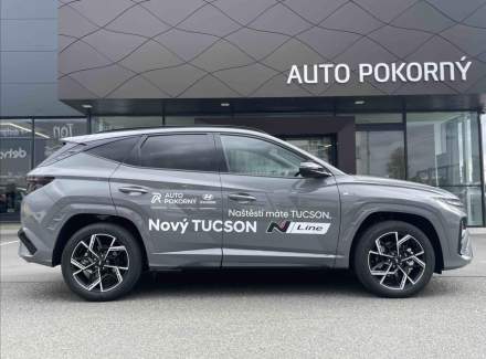 Hyundai - Tucson
