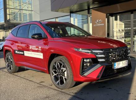 Hyundai - Tucson