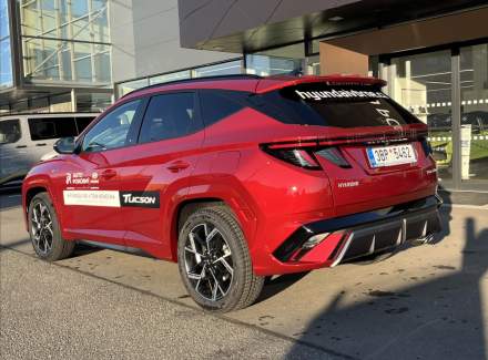 Hyundai - Tucson