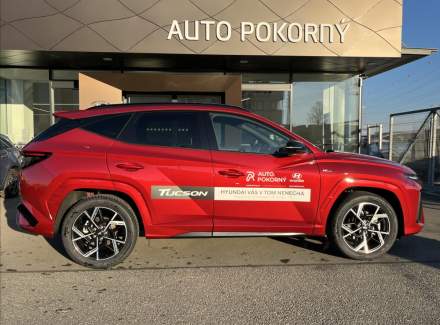 Hyundai - Tucson