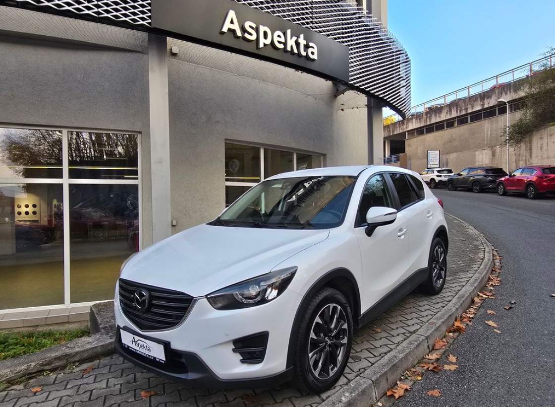 Mazda - CX-5