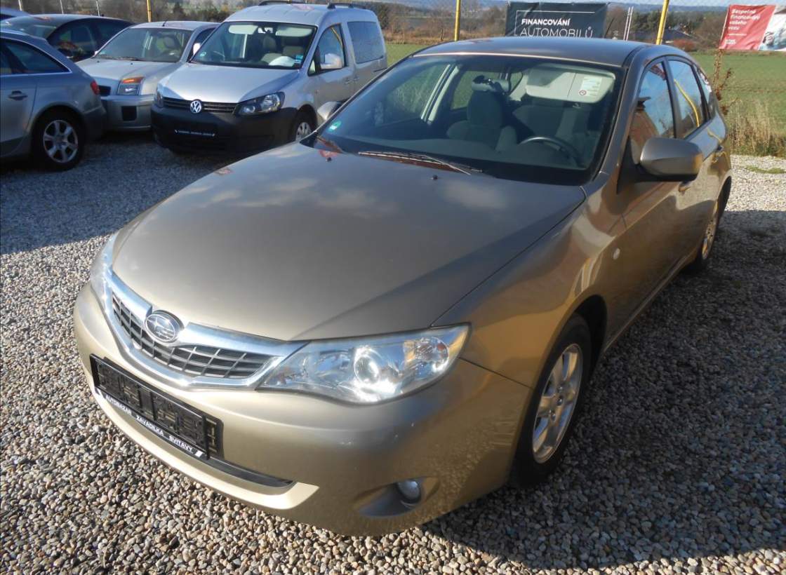 Subaru - Impreza