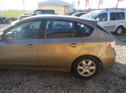 Subaru - Impreza