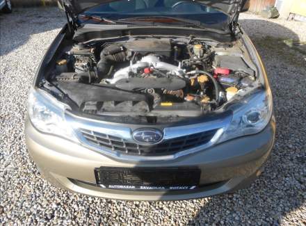 Subaru - Impreza