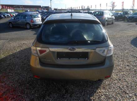 Subaru - Impreza