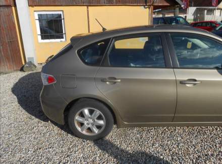 Subaru - Impreza