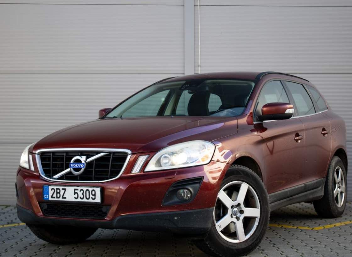 Volvo - XC60