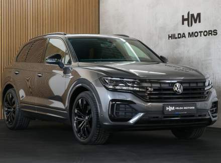 Volkswagen - Touareg