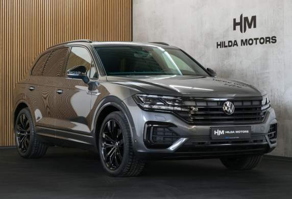 Volkswagen - Touareg