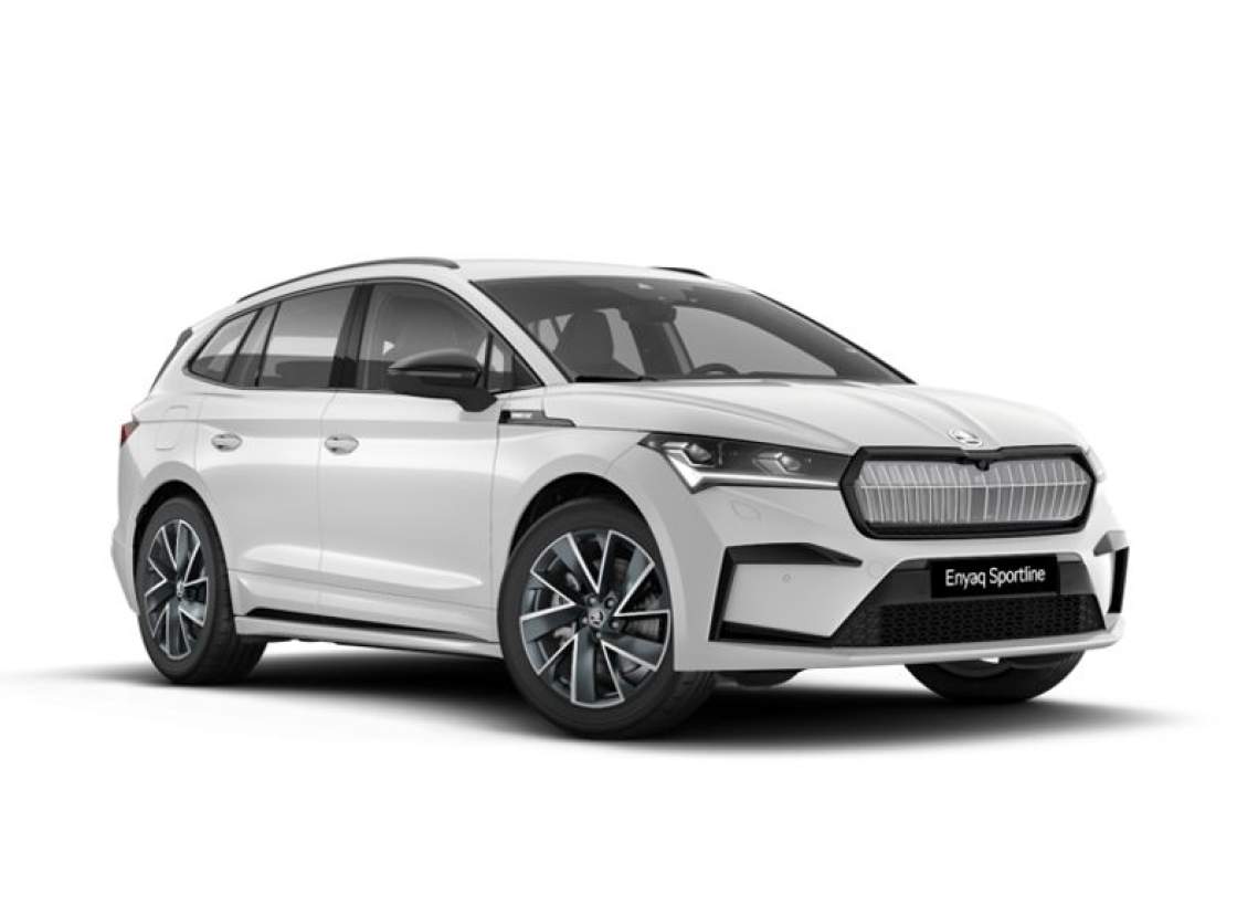 Škoda - Enyaq iV