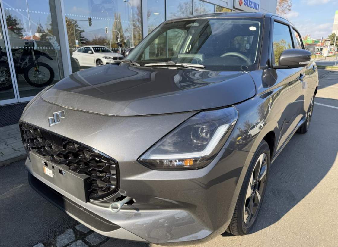 Suzuki - Swift