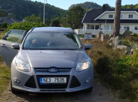 Ford - Focus