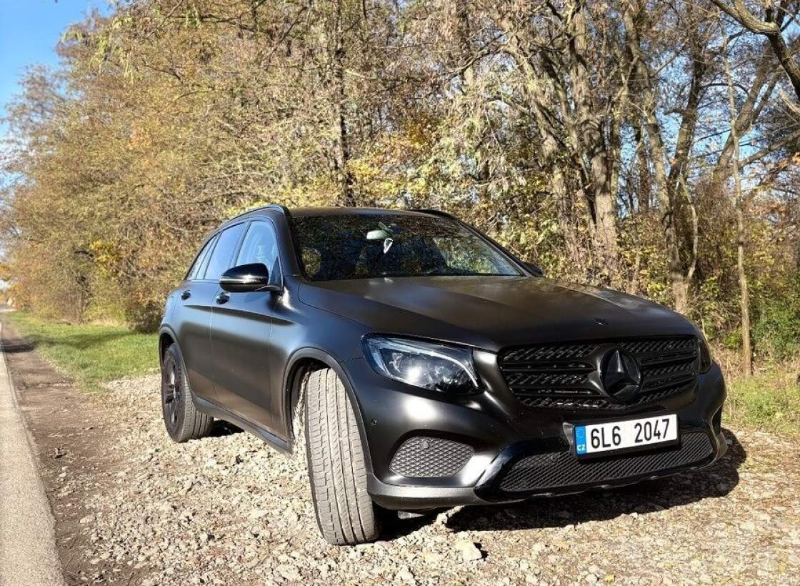 Mercedes-Benz - GLC