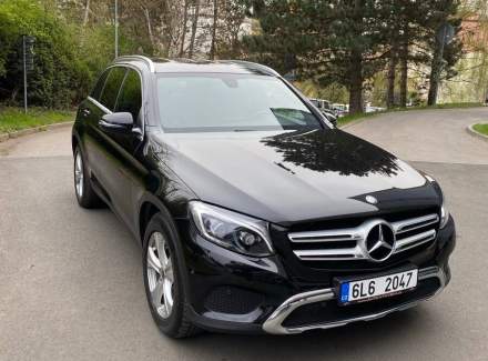 Mercedes-Benz - GLC