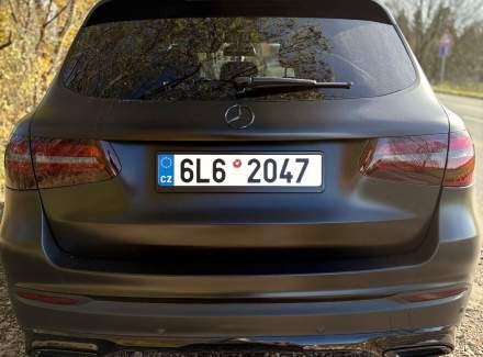 Mercedes-Benz - GLC