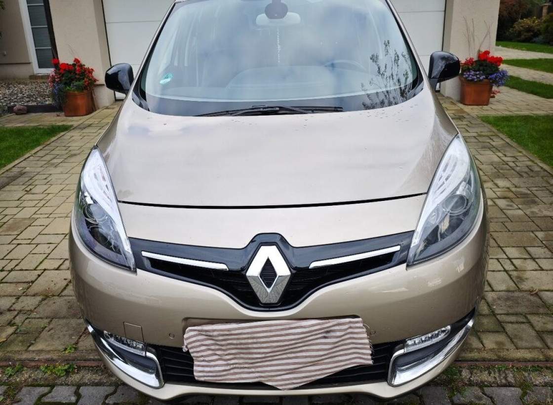 Renault - Scenic