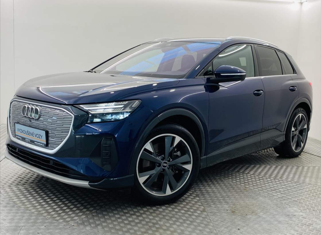 Audi - Q4 e-tron