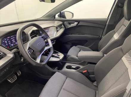 Audi - Q4 e-tron