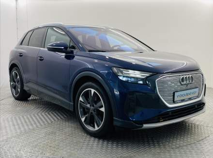 Audi - Q4 e-tron
