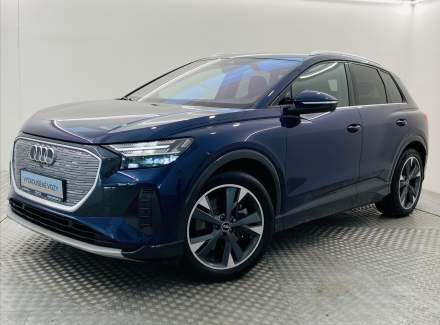 Audi - Q4 e-tron