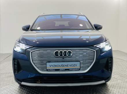 Audi - Q4 e-tron