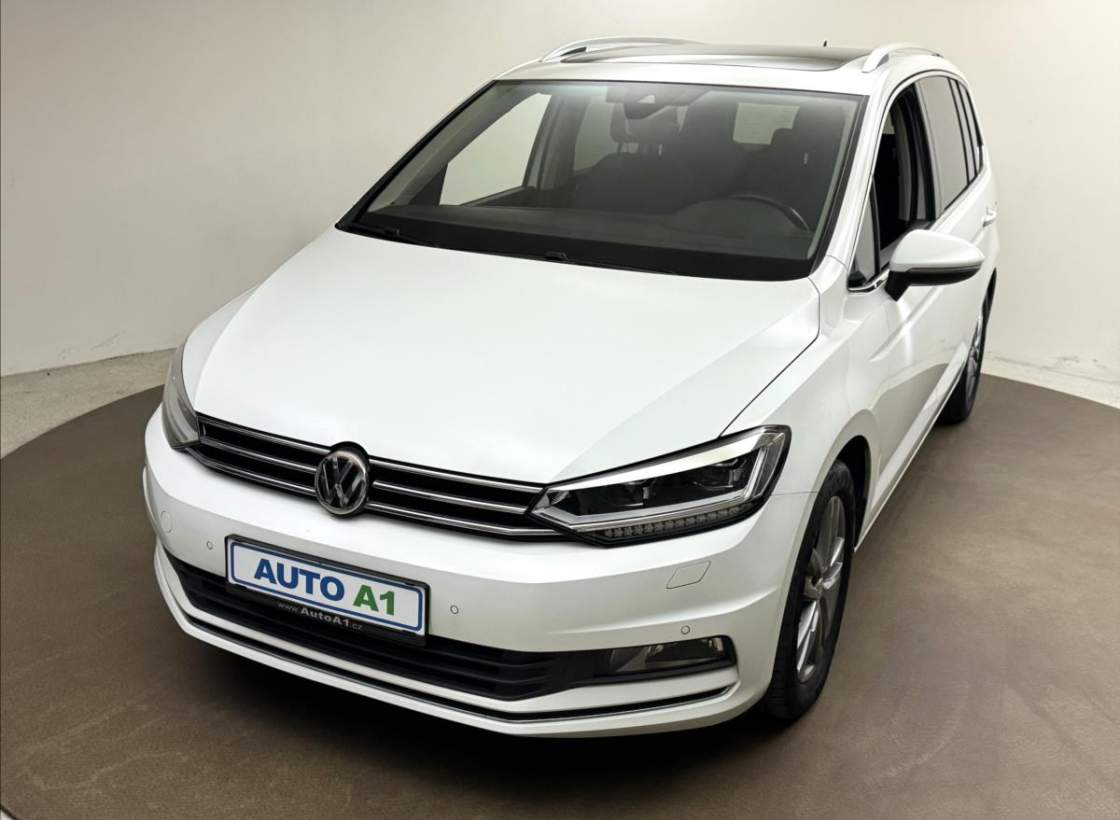 Volkswagen - Touran