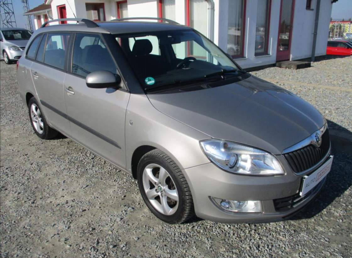 Škoda - Fabia
