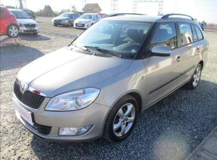 Škoda - Fabia