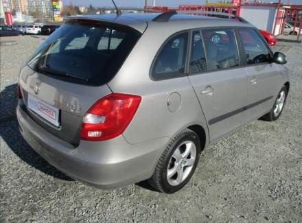 Škoda - Fabia