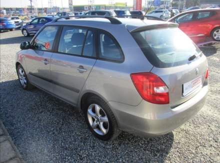 Škoda - Fabia