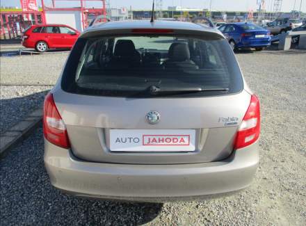 Škoda - Fabia