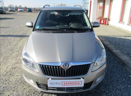 Škoda - Fabia