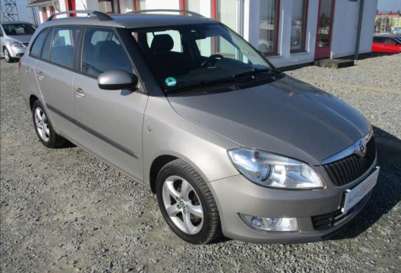 Škoda - Fabia