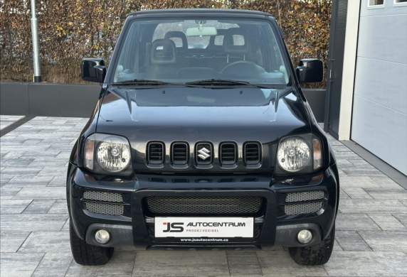 Suzuki - Jimny