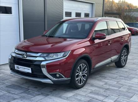 Mitsubishi - Outlander