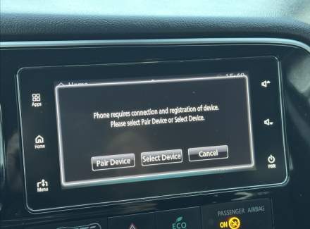 Mitsubishi - Outlander