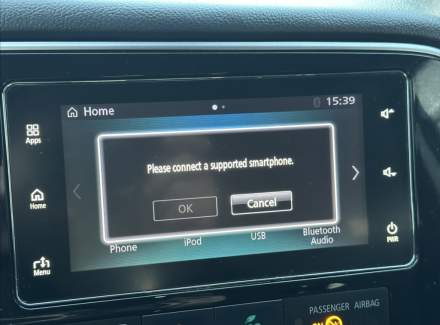 Mitsubishi - Outlander