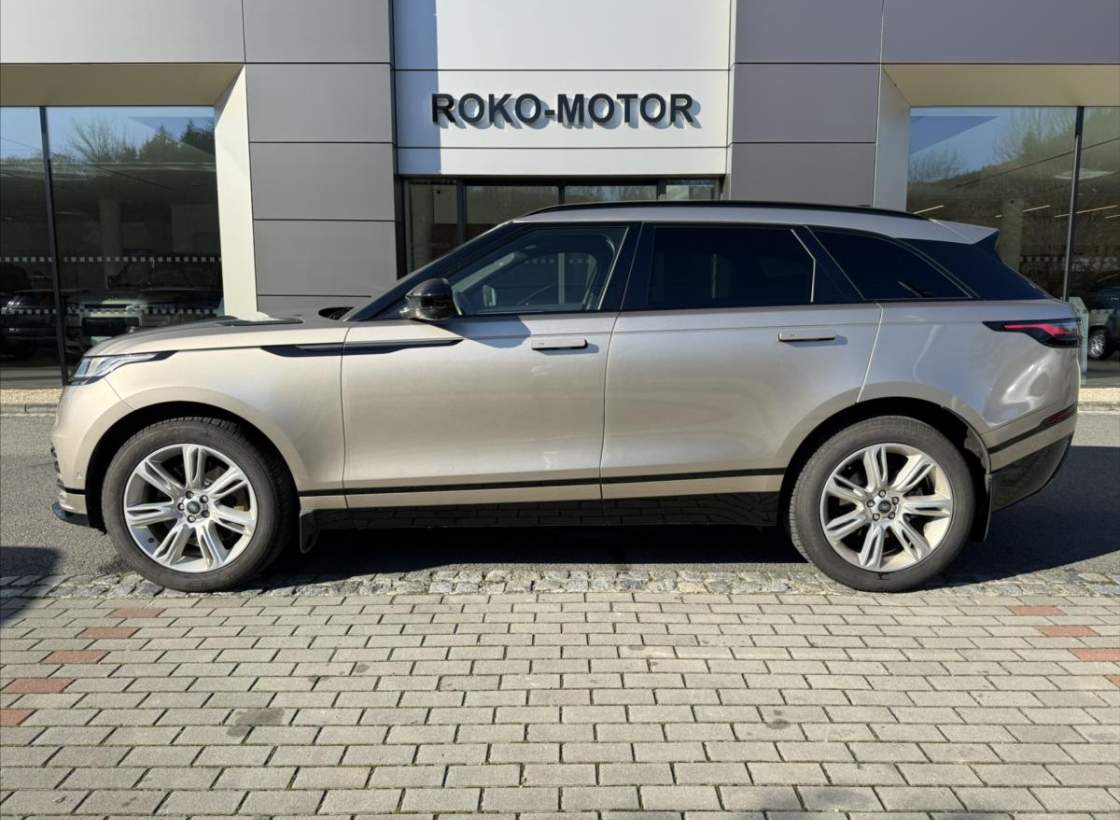 Land Rover - Range Rover Velar
