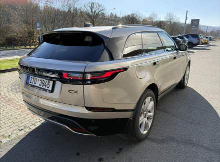 Land Rover - Range Rover Velar