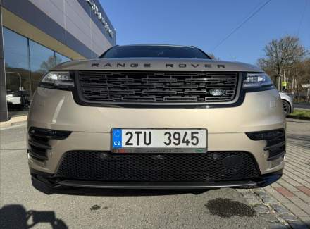 Land Rover - Range Rover Velar