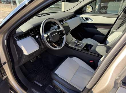 Land Rover - Range Rover Velar