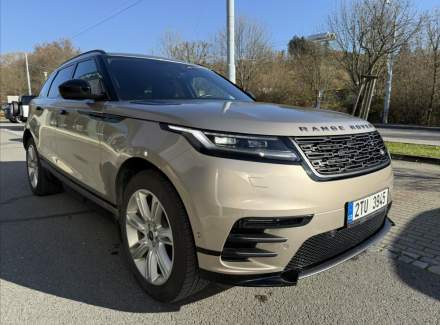 Land Rover - Range Rover Velar