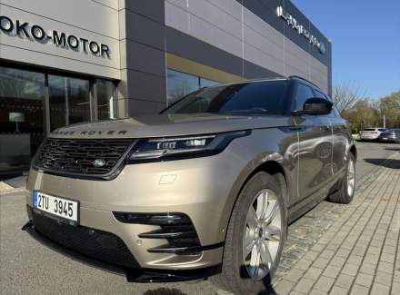 Land Rover - Range Rover Velar