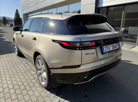 Land Rover - Range Rover Velar
