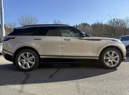 Land Rover - Range Rover Velar