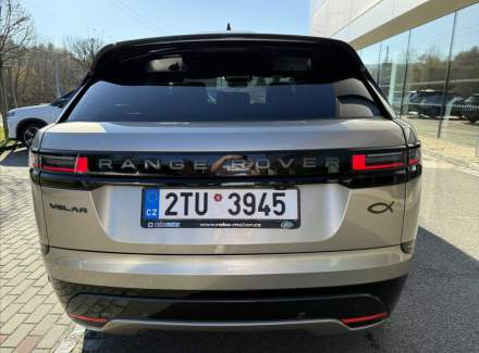 Land Rover - Range Rover Velar