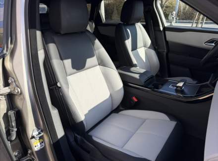 Land Rover - Range Rover Velar