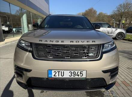 Land Rover - Range Rover Velar
